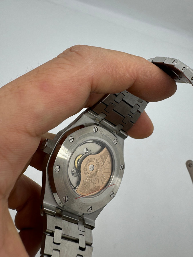 Audemars Piguet Royal Oak Turbilhão — vista 4