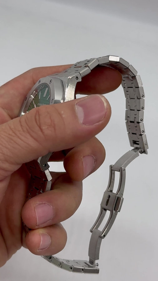 Audemars Piguet Royal Oak Turbilhão — vista 5
