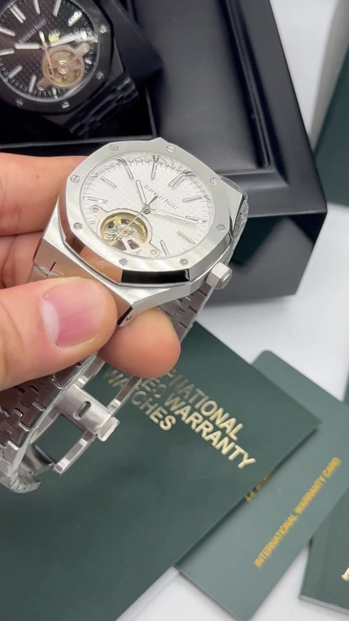 Audemars Piguet Royal Oak Turbilhão — vista 5