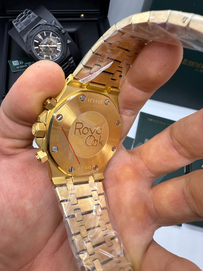 Audemars Piguet RoyalOak — vista 5