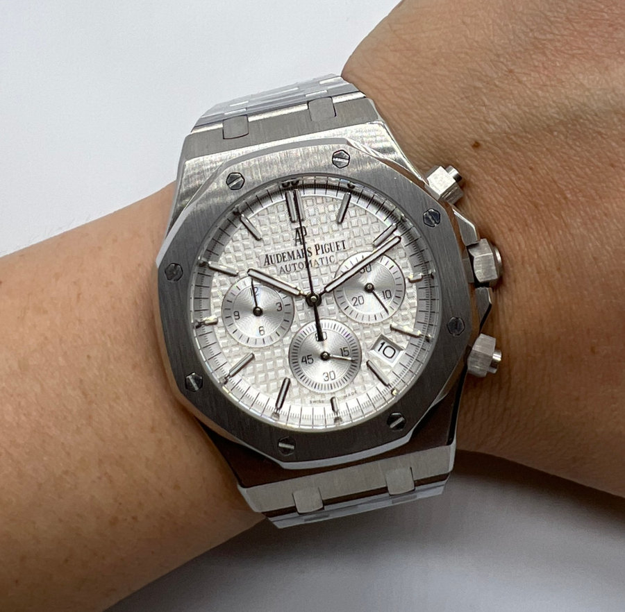 Audemars Piguet RoyalOak — vista 2