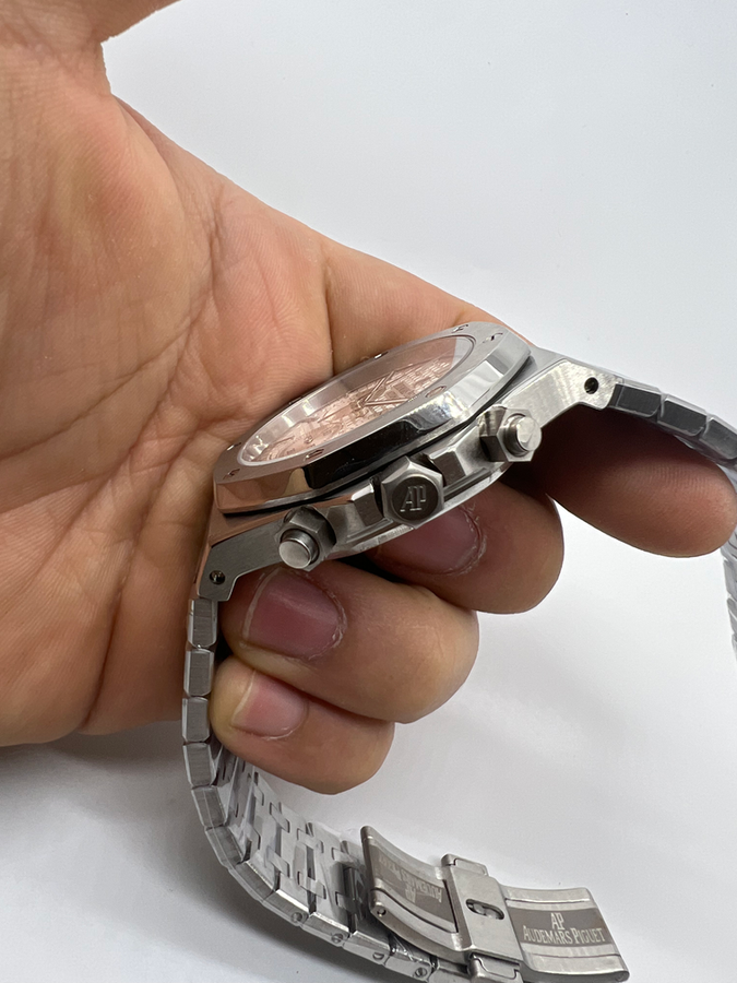 Audemars Piguet RoyalOak — vista 3