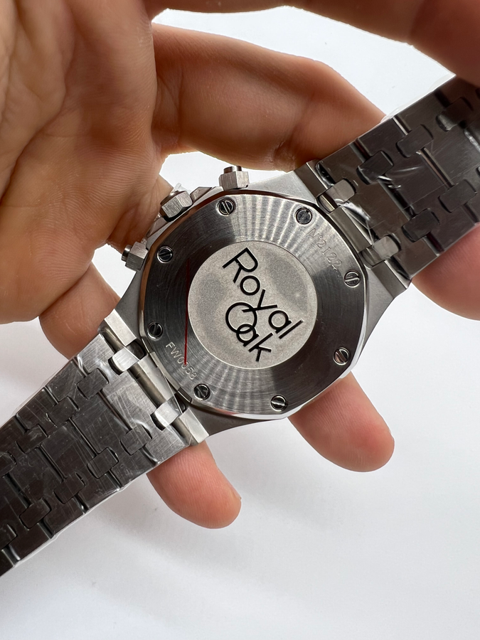 Audemars Piguet RoyalOak — vista 4