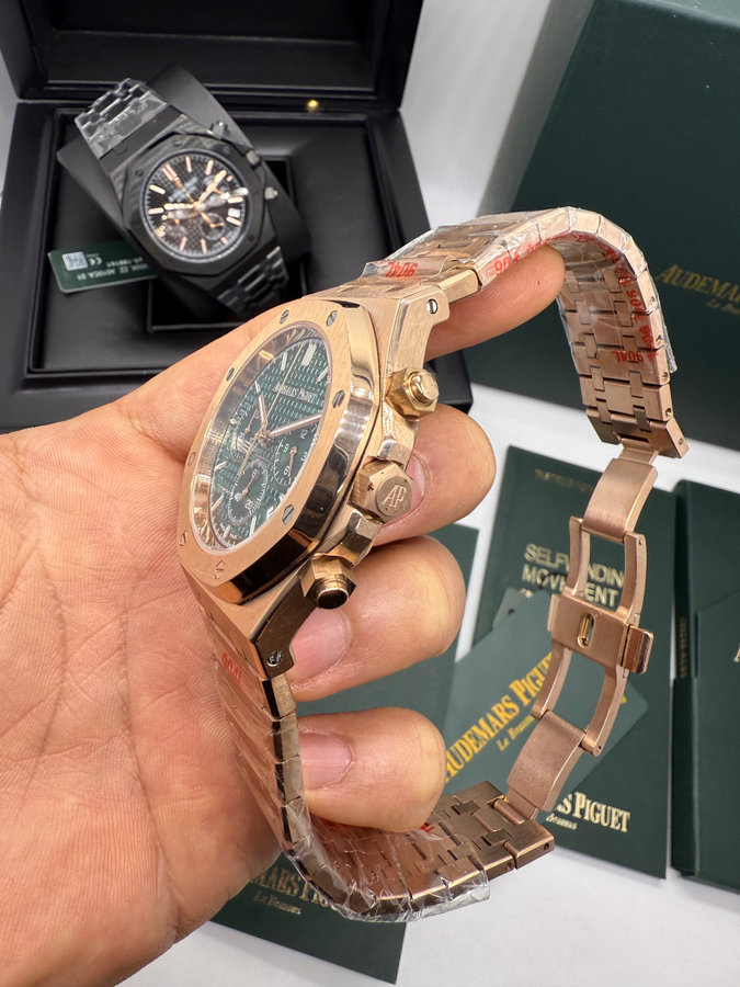 Audemars Piguet RoyalOak — vista 3