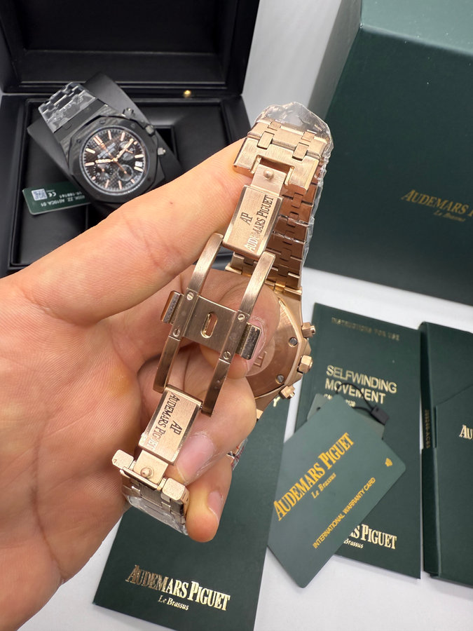 Audemars Piguet RoyalOak — vista 4