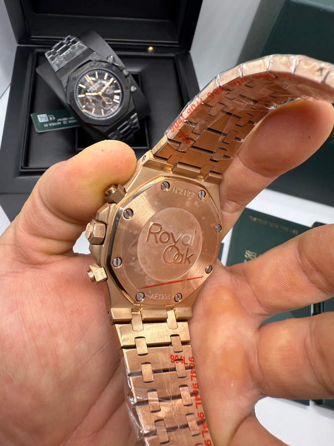 Audemars Piguet RoyalOak — vista 5