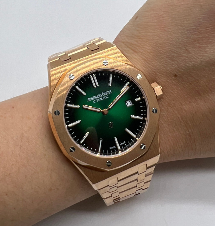 Audemars Piguet Royal Oak — vista 3