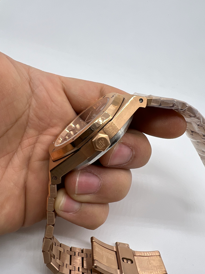 Audemars Piguet Royal Oak — vista 4