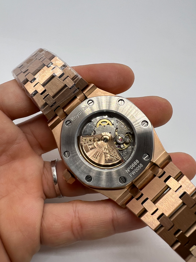 Audemars Piguet Royal Oak — vista 5