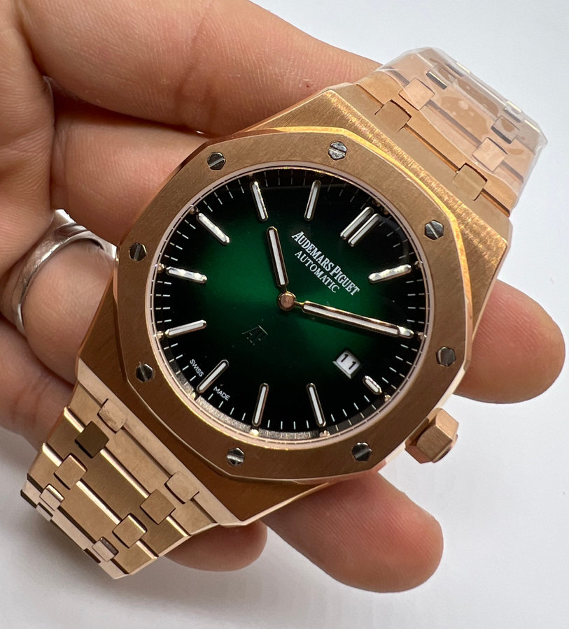 Audemars Piguet Royal Oak — vista 2