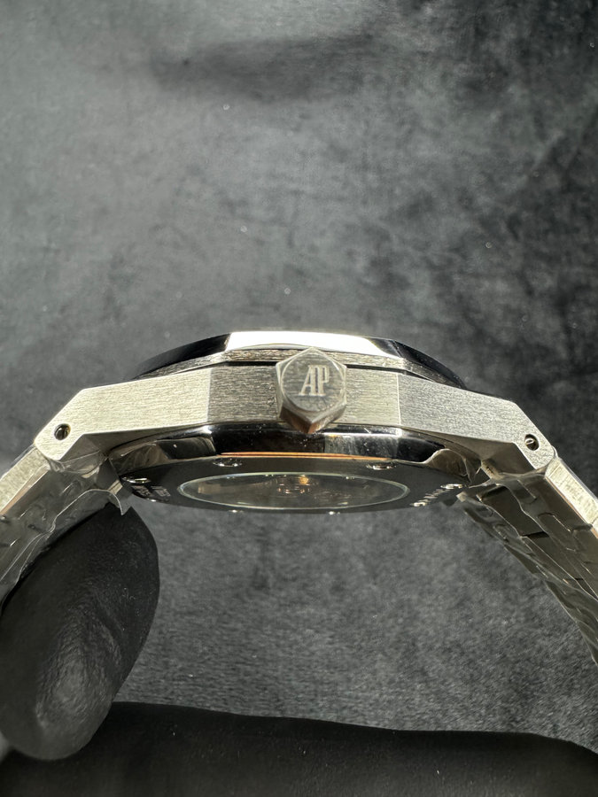 Audemars Piguet Royal Oak — vista 3