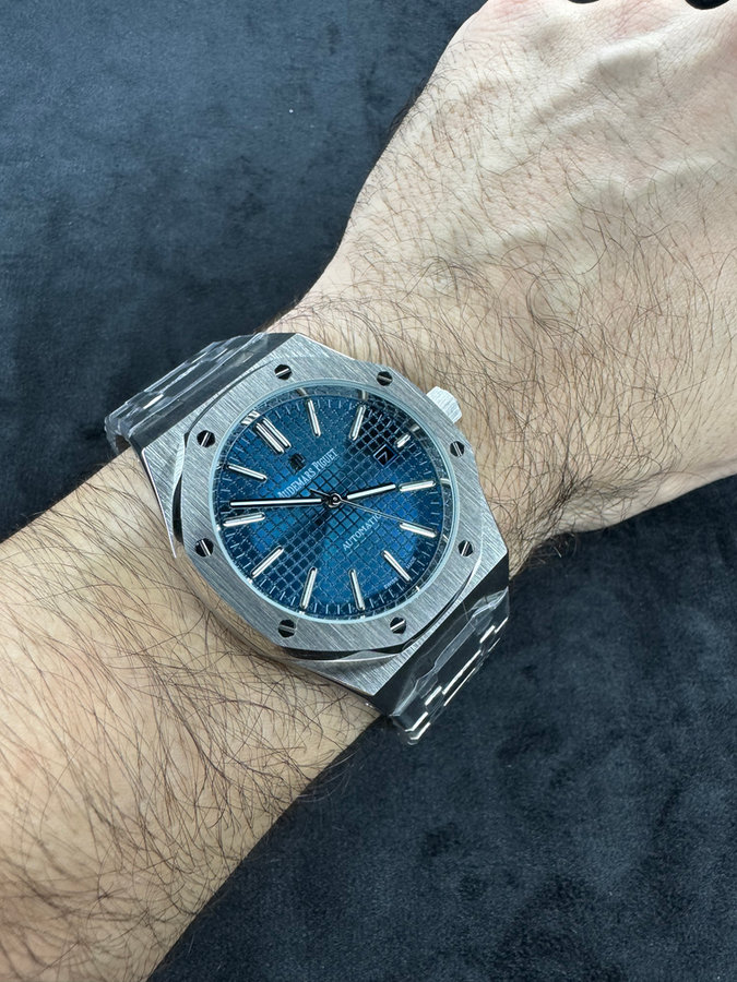 Audemars Piguet Royal Oak — vista 4