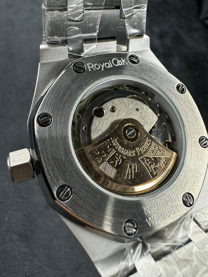 Audemars Piguet Royal Oak — vista 7