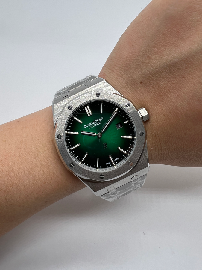 Audemars Piguet Royal Oak — vista 2