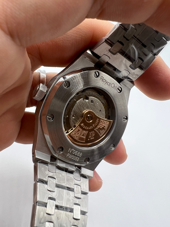 Audemars Piguet Royal Oak — vista 4