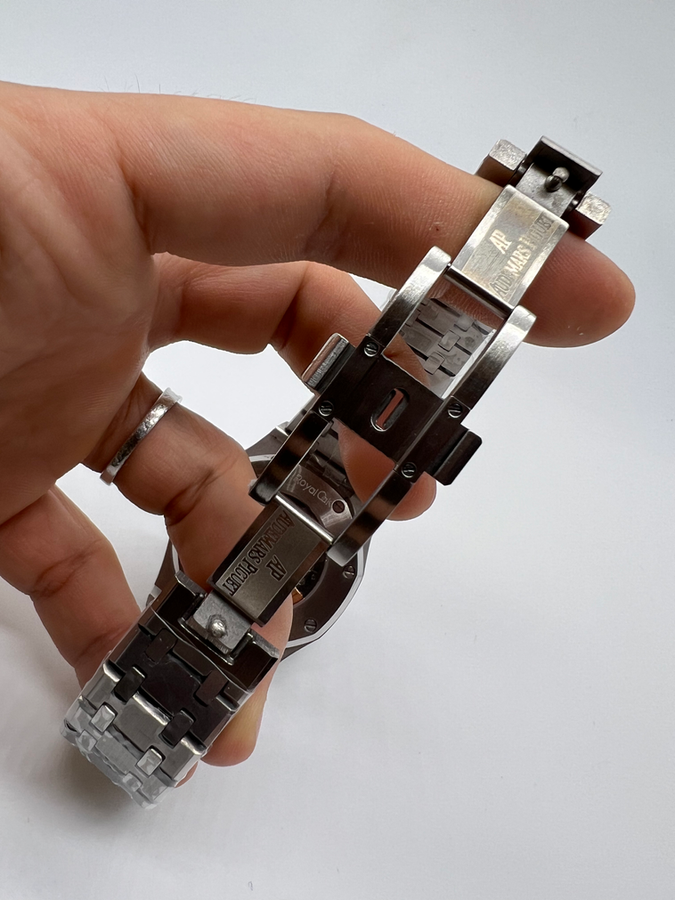Audemars Piguet Royal Oak — vista 5