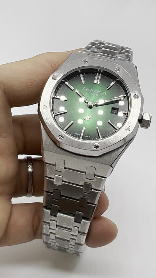 Audemars Piguet Royal Oak — vista 6