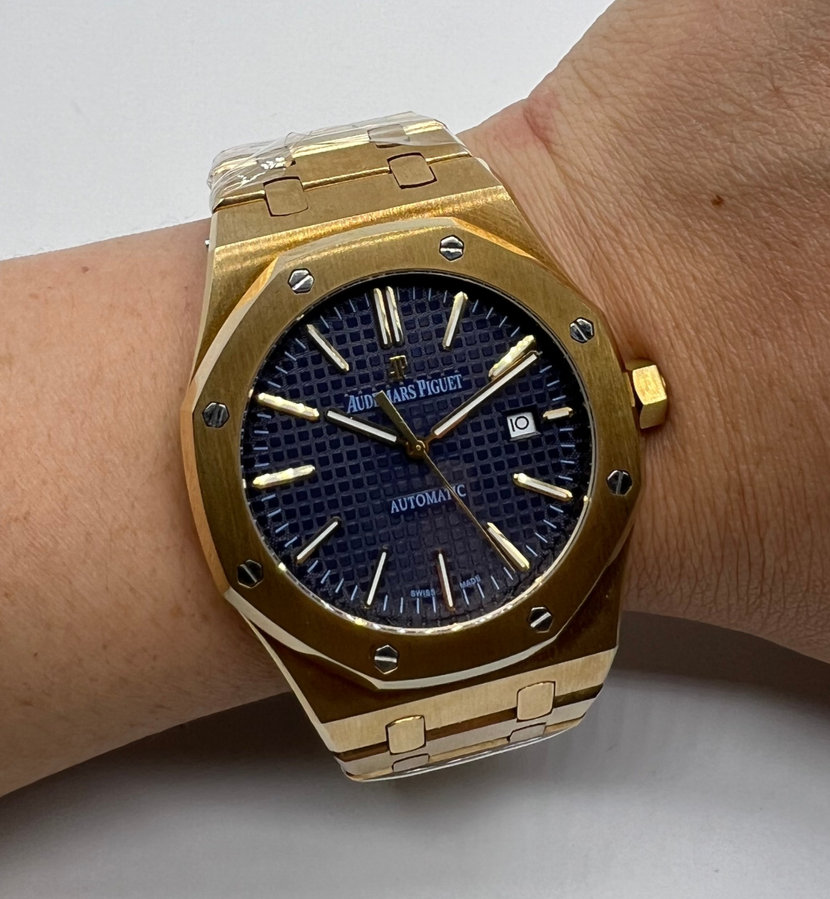 Audemars Piguet Royal Oak — vista 2