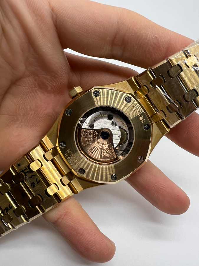 Audemars Piguet Royal Oak — vista 4