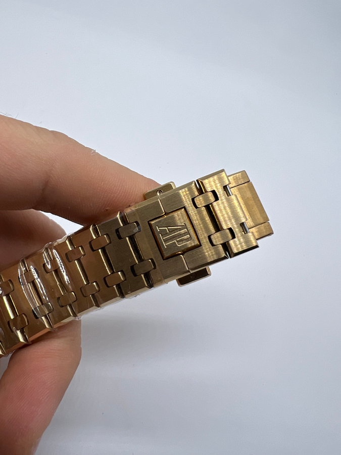 Audemars Piguet Royal Oak — vista 5