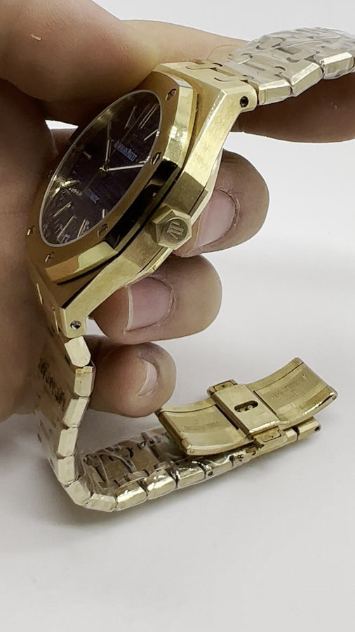 Audemars Piguet Royal Oak — vista 6