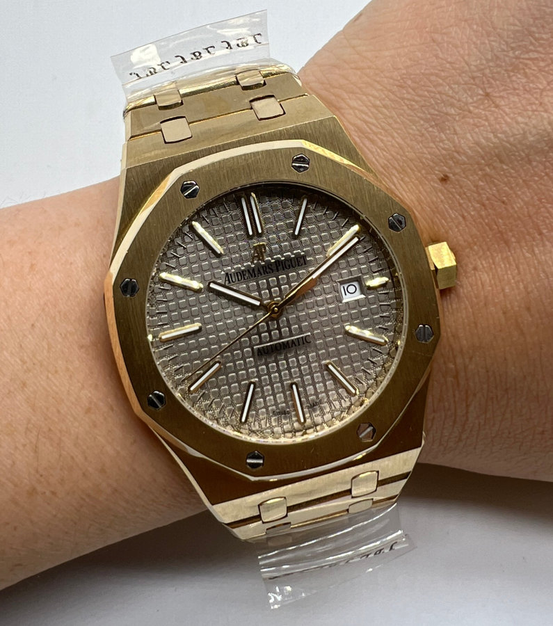 Cartier Royal Oak — vista 3