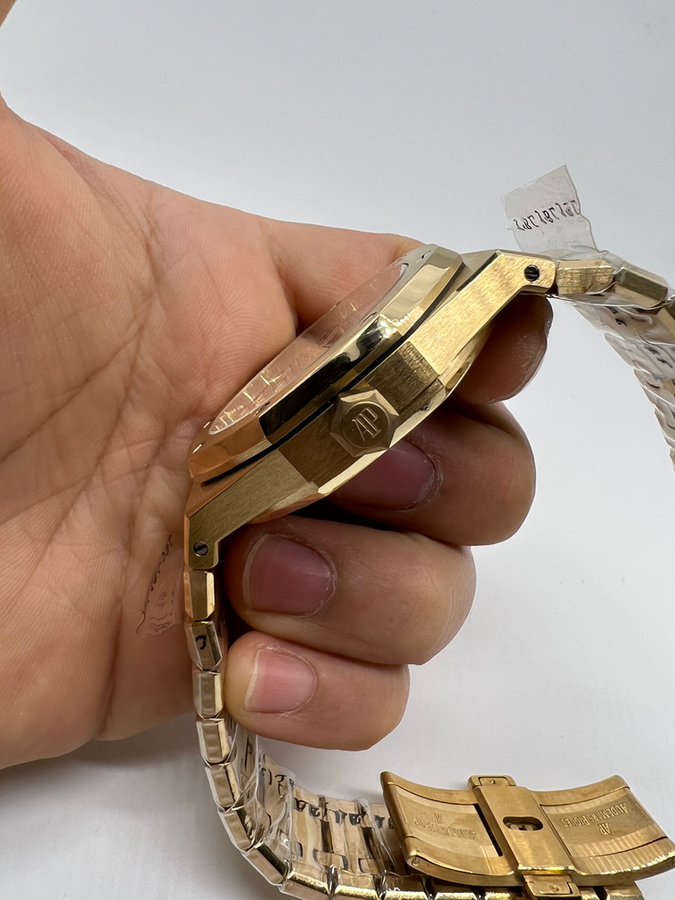 Cartier Royal Oak — vista 4