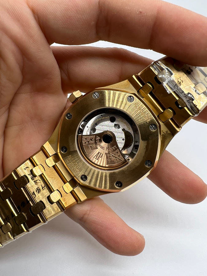 Cartier Royal Oak — vista 5