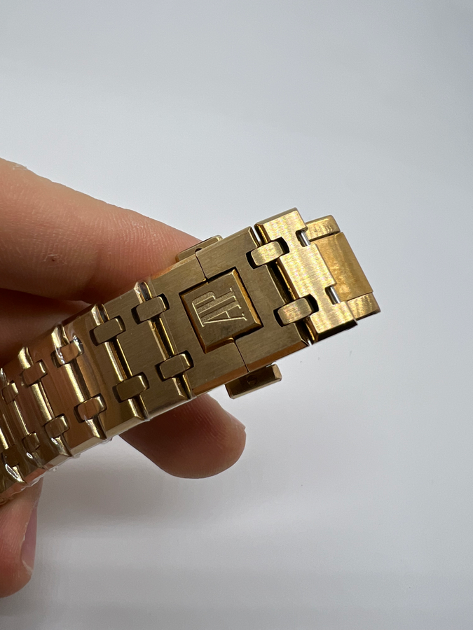 Cartier Royal Oak — vista 6