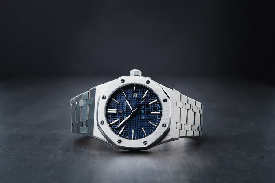 Audemars Piguet Royal Oak — vista 2