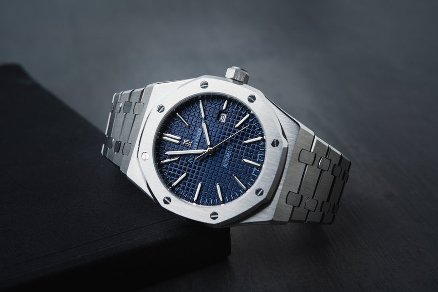 Audemars Piguet Royal Oak — vista 3