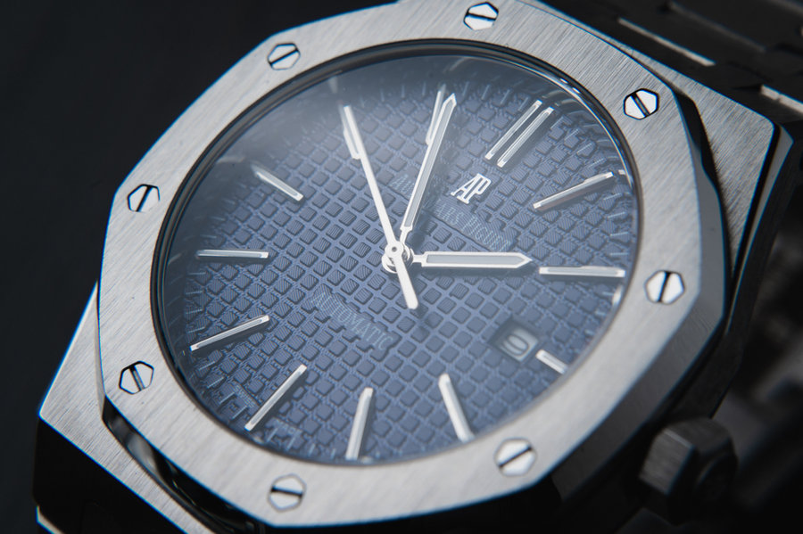 Audemars Piguet Royal Oak — vista 4