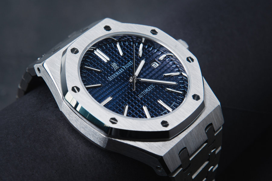 Audemars Piguet Royal Oak — vista 5