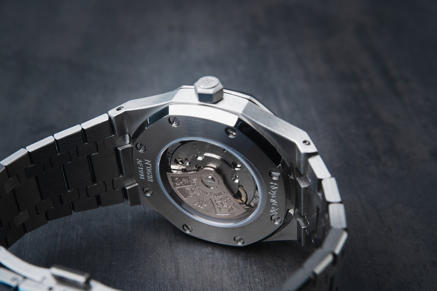Audemars Piguet Royal Oak — vista 8