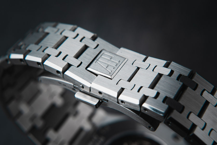 Audemars Piguet Royal Oak — vista 9
