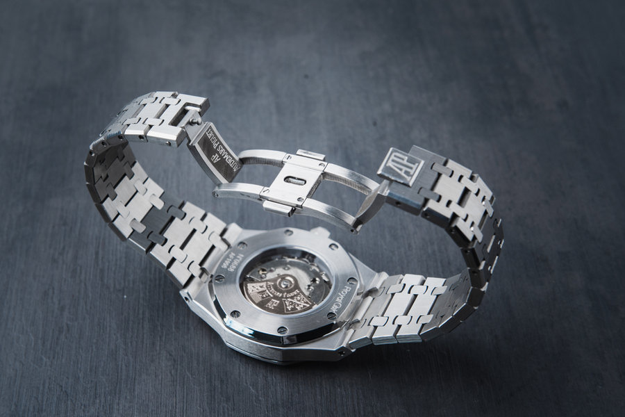 Audemars Piguet Royal Oak — vista 10