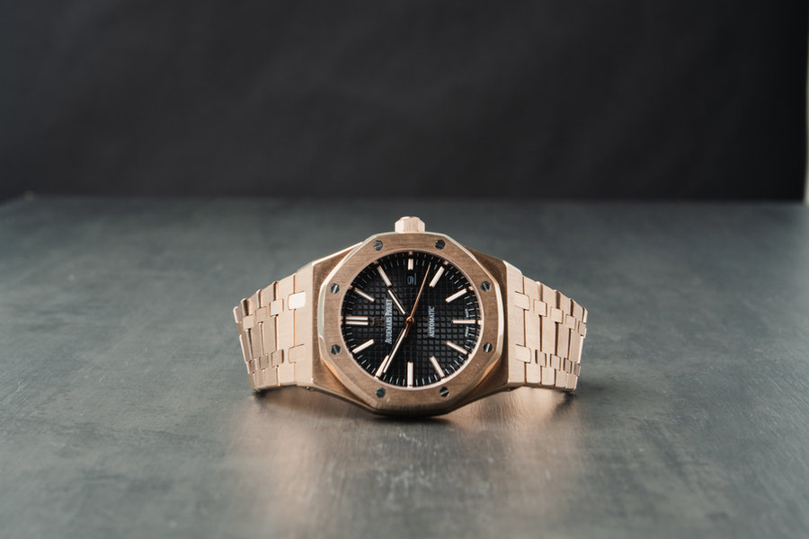 Audemars Piguet Royal Oak — vista 2