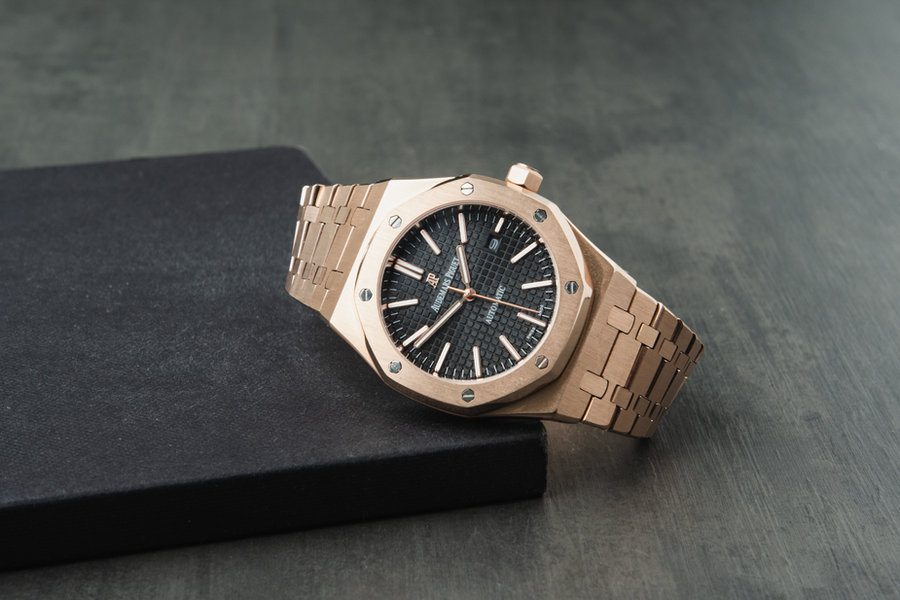 Audemars Piguet Royal Oak — vista 3
