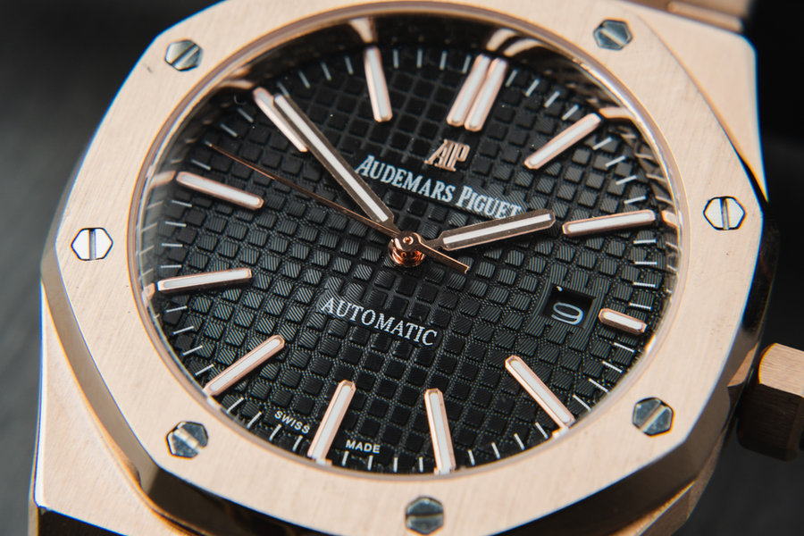 Audemars Piguet Royal Oak — vista 4