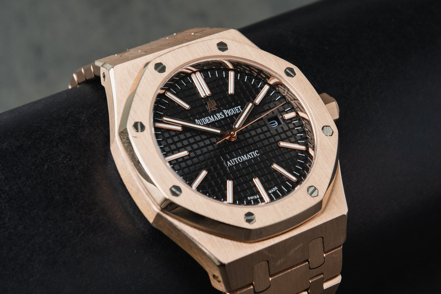 Audemars Piguet Royal Oak — vista 5