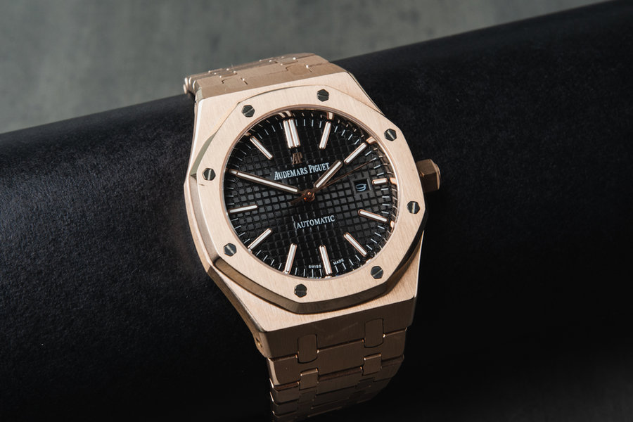 Audemars Piguet Royal Oak — vista 6