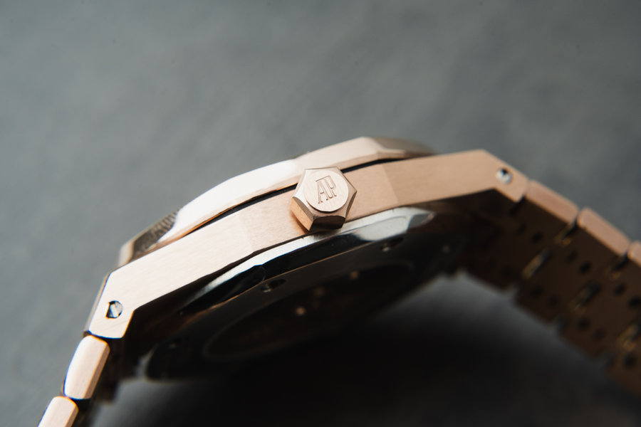Audemars Piguet Royal Oak — vista 7