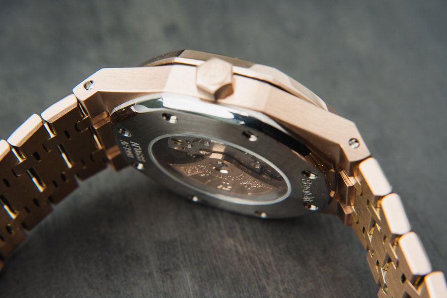 Audemars Piguet Royal Oak — vista 8