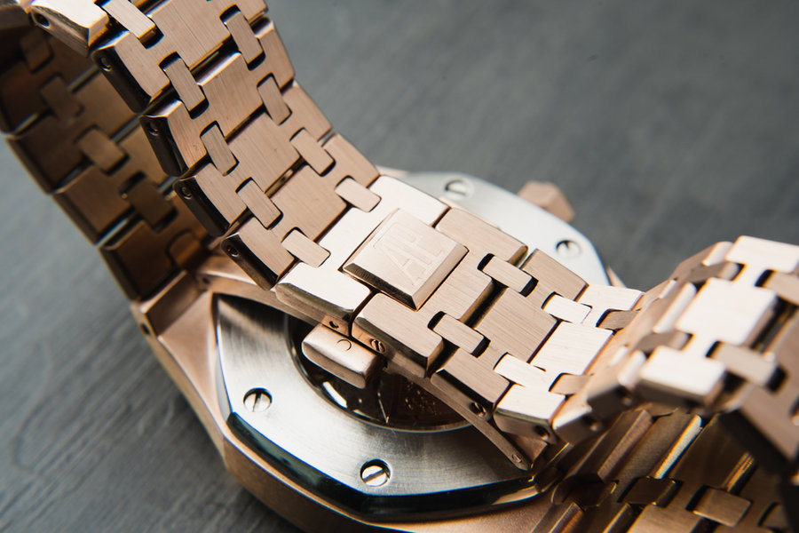Audemars Piguet Royal Oak — vista 9