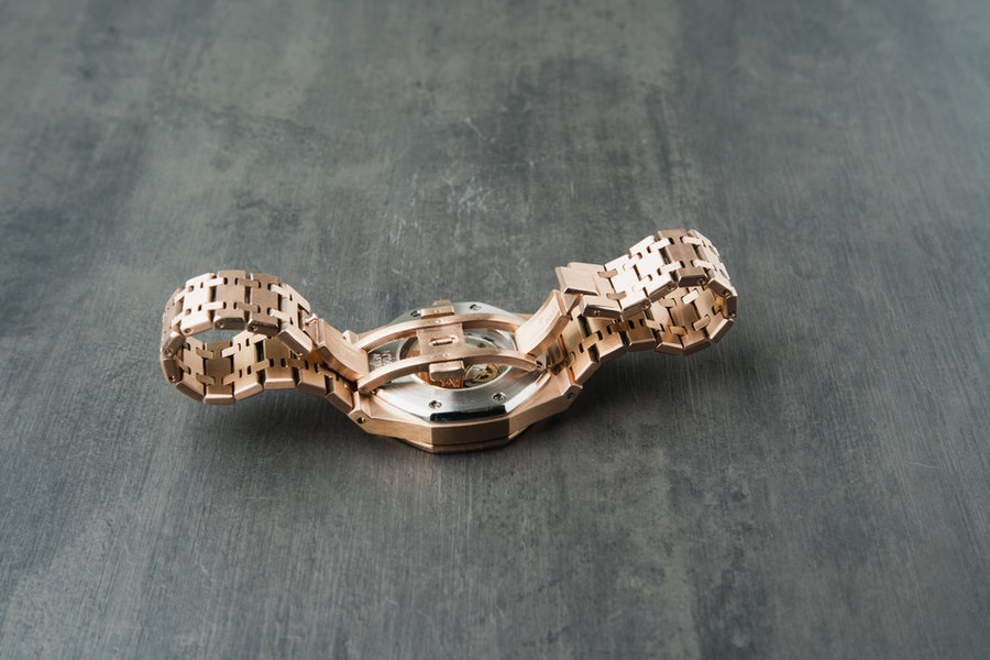 Audemars Piguet Royal Oak — vista 10