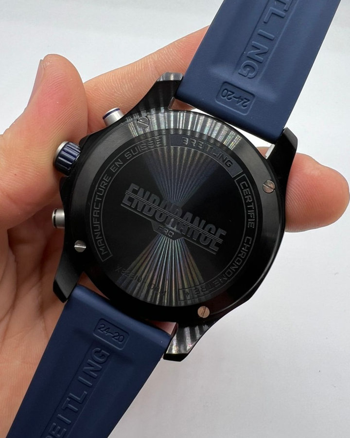 Breitling ENDURANCE PRO Aço — vista 3