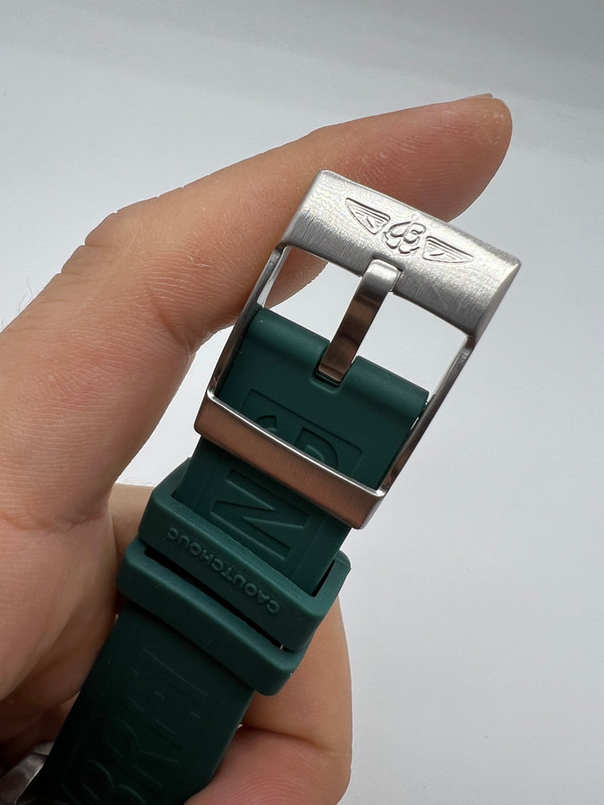 Breitling ENDURANCE PRO Aço — vista 3