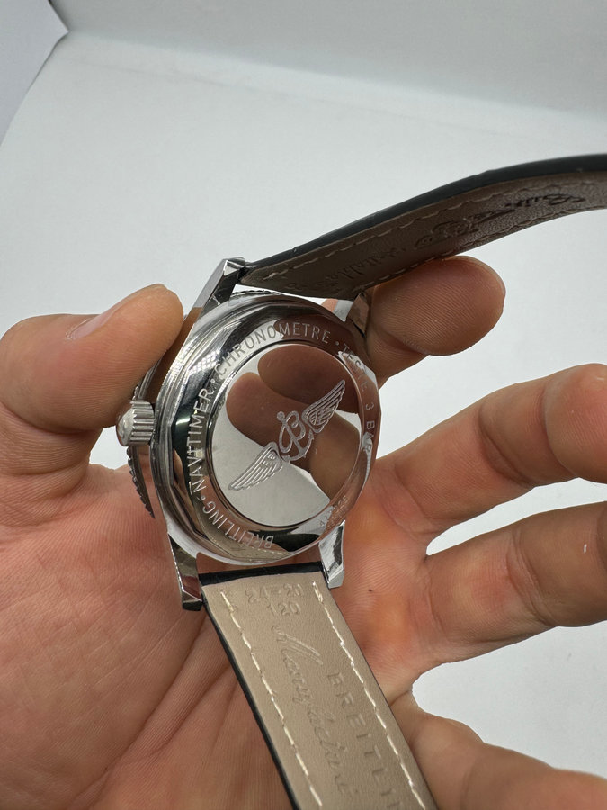 Breitling Navitimer — vista 4
