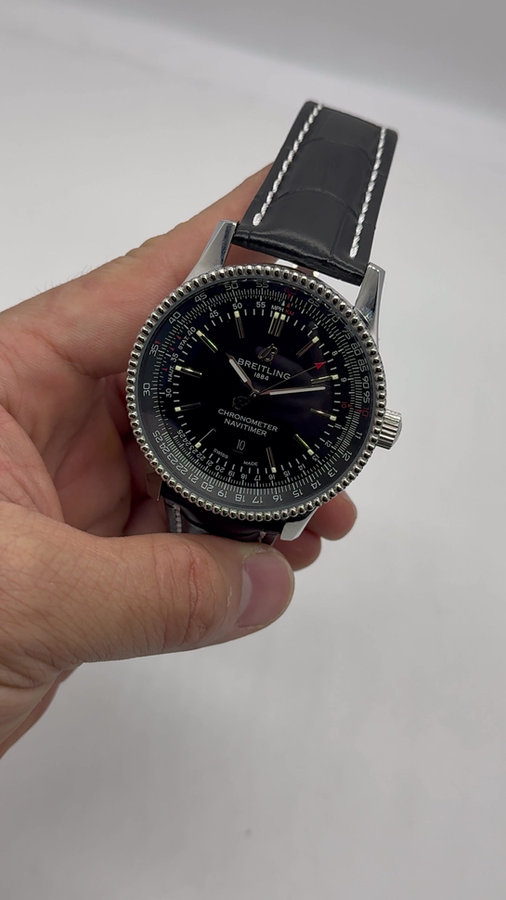 Breitling Navitimer — vista 5