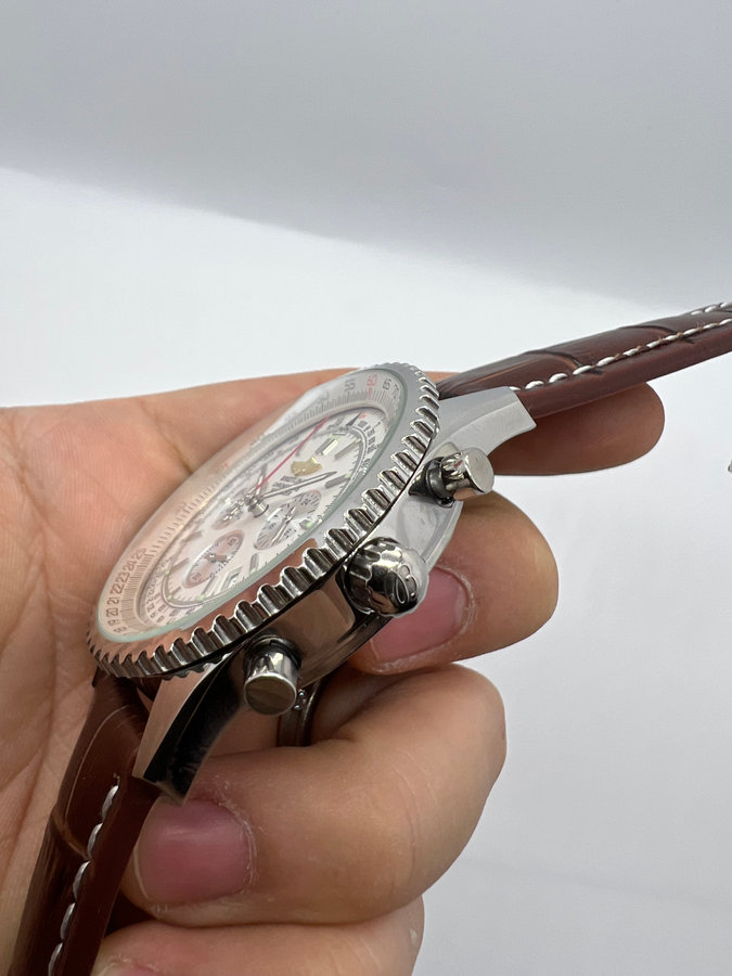 Breitling Navitimer Crono — vista 2